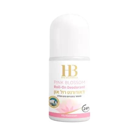  Кульковий дезодорант Blossom Pink з магнієм Health and Beauty 75 мл