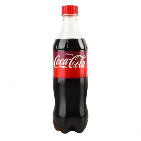 Напиток газированный Coca Cola Cherry 0,5 л