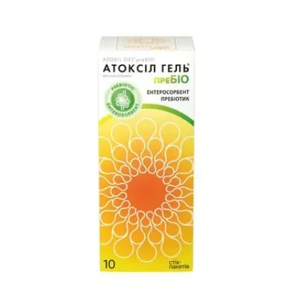 Атоксил гель преБИО 20 г стик-пакет №10