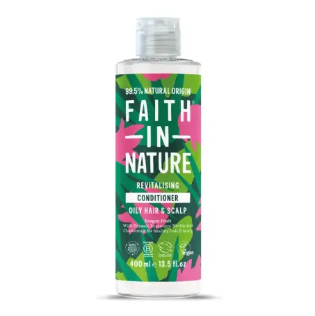 Faith in Nature Натуральний кондиціонер із фруктом дракона, 400 мл