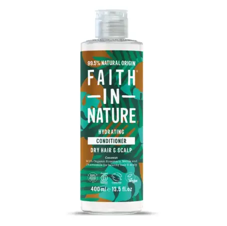 Faith in Nature Натуральний кондиціонер із кокосом, 400 м
