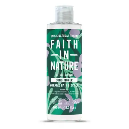 Faith in Nature Натуральний кондиціонер із розмарином, 400 мл