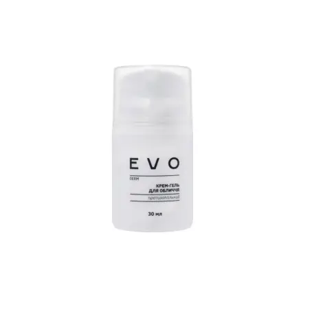 Крем-гель для лица противовоспалительный EVO derm, 30 мл