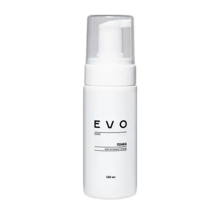 Пінка для інтимної гігієни EVO derm, 150 мл