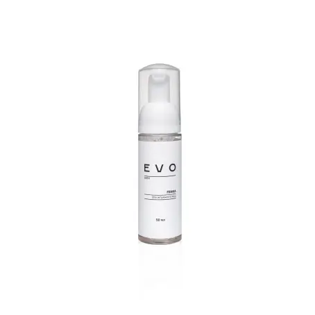 Пінка для інтимної гігієни EVO derm, 50 мл