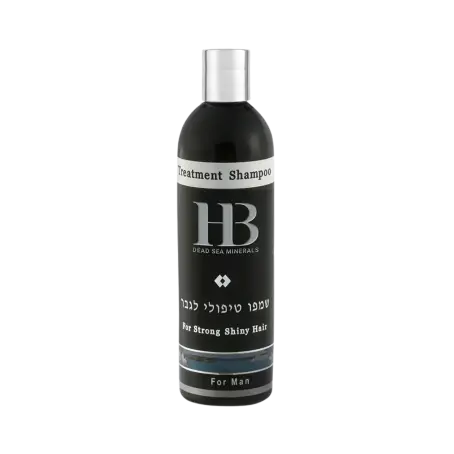 Шампунь для чоловіків для всіх типів волосся Health and Beauty