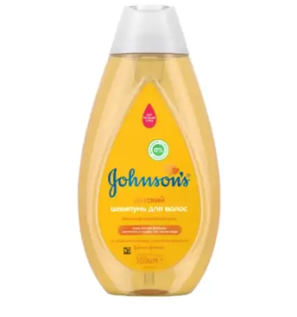 Шампунь Johnson's Baby дитячий, 500 мл