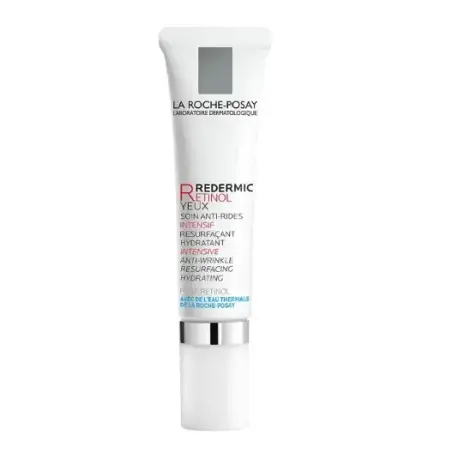 Концентрат для контура глаз La Roche-Posay Redermic R антивозрастной интенсивного действия, 15 мл