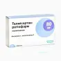 ТЕЛМИСАРТАН-РАТИОФАРМ 80 мг №28 табл.