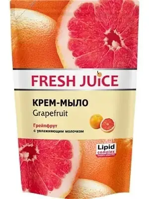 КРЕМ-МИЛО FRESH JUICE Grapefruit 460 мл дой-пак