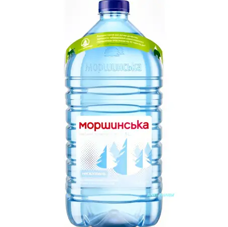 МИН. ВОДА МОРШИНСКАЯ 6 л н/газ