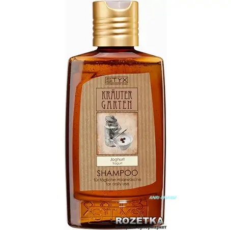 STYX ШАМПУНЬД/ВОЛОС "ЙОГУРТ" 200мл