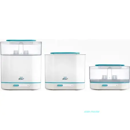 СТЕРИЛИЗАТОР ПАРОВОЙ ЭЛЕКТРИЧЕСКИЙ 3 В 1