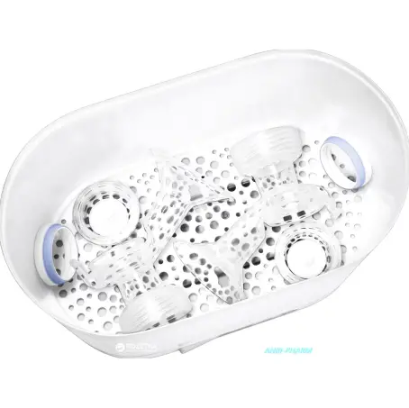 СТЕРИЛИЗАТОР ПАРОВОЙ ЭЛЕКТРИЧЕСКИЙ 3 В 1