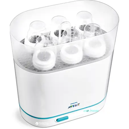 СТЕРИЛИЗАТОР ПАРОВОЙ ЭЛЕКТРИЧЕСКИЙ 3 В 1