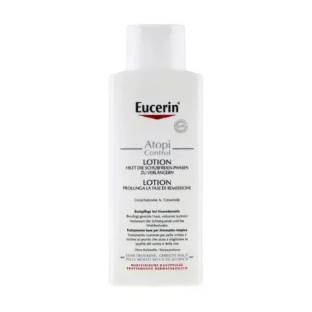 Лосьон для атопической кожи тела Eucerin AtopiControl, 250 мл