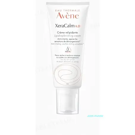 КРЕМ AVENE КСЕРАКАЛЬМ AD д/дуже сух. та атоп. шкіри 200 мл