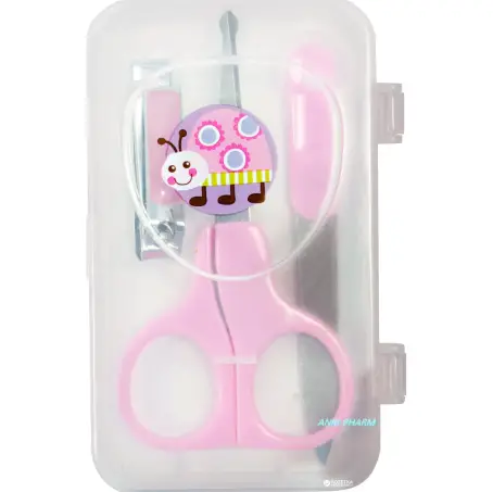 НАБОР МАНИКЮРНЫЙ LINDO Li 801