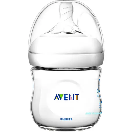 ПЛЯШЕЧКА PHILIPS AVENT NATURAL 260 мл SCF033/17