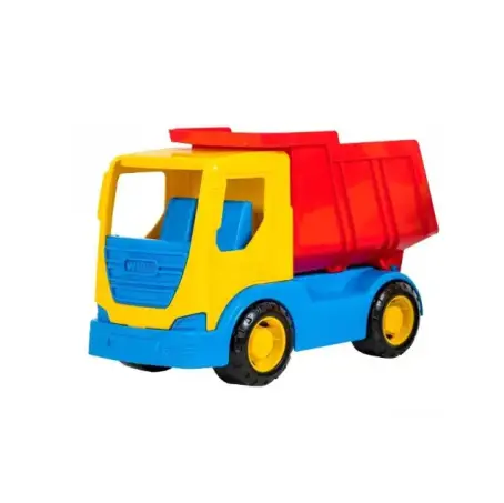 Игрушка Авто "Tech Truck" 3 модели: грузовик, мусоровоз, бетоносмеситель
