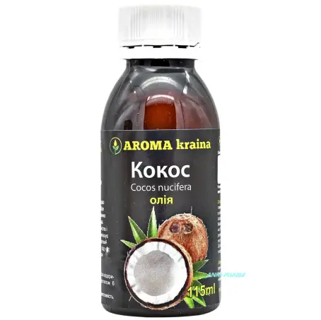 МАСЛО КОКОСОВОЕ 115 мл