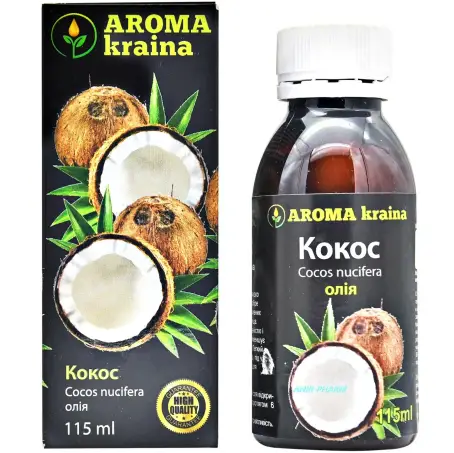 МАСЛО КОКОСОВОЕ 115 мл