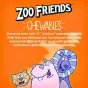 CENTURY МУЛЬТИВІТ. ДИТ. ZOO FRIENDS+Екстра віт. C №60 табл.