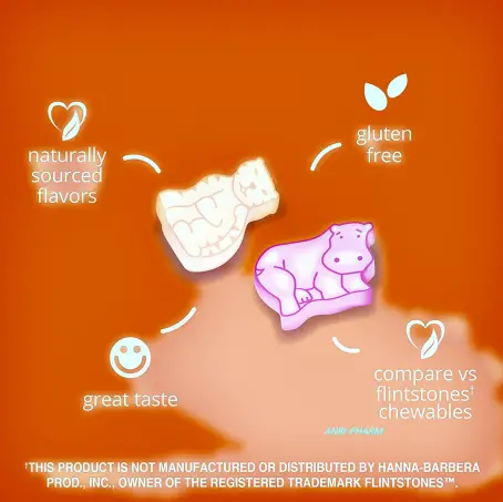 CENTURY МУЛЬТИВІТ. ДИТ. ZOO FRIENDS+Екстра віт. C №60 табл.