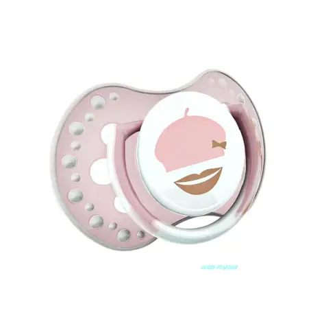 CANPOL СОСКА ПУСТЫШКА LOVI Retro силик. динамич. 0-3 мес. д/дев. №2