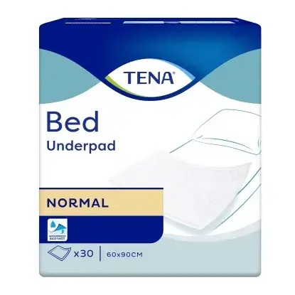 Пелюшки Tena Bed Normal одноразові поглинаючі 60 x 90 см, 30 шт