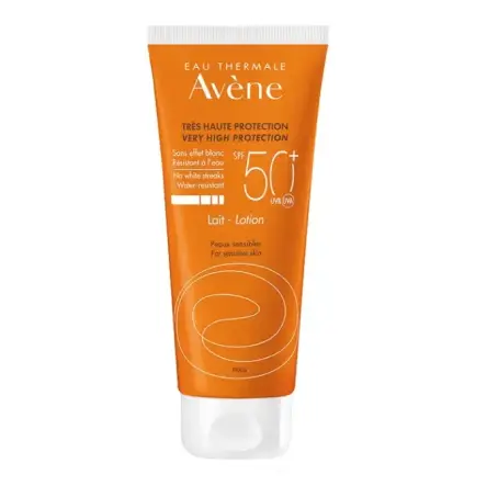 Молочко cонцезахисне Avene SPF50+, 100 мл