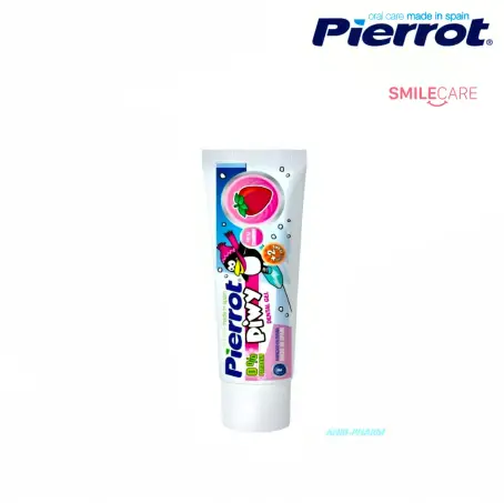 Зубной гель детский PIERROT Piwy с клубничным вкусом 30 мл Ref.138