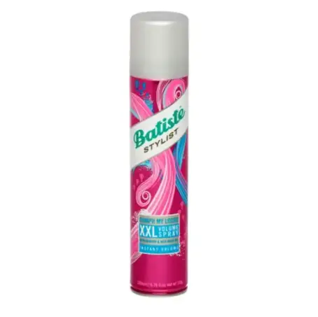 Шампунь сухой BATISTE Stylist XXL, 200 мл
