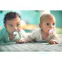 СОСКА ПУСТУШКА PHILIPS AVENT Ultra soft силік. ортодонт. д/хлопч. 0-6 міс. №2 SCF222/01