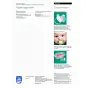 СОСКА ПУСТУШКА PHILIPS AVENT Ultra soft силік. ортодонт. д/хлопч. 0-6 міс. №2 SCF222/01