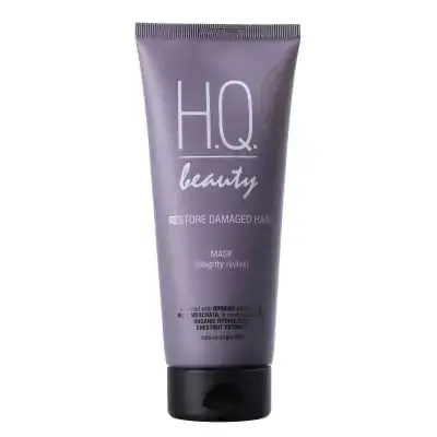 Маска H.Q.Beauty Restore для поврежденных волос, 190 мл