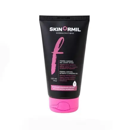 Гель для інтимної гігієни Skinormil Femina Candigel очищаючий, 150 мл
