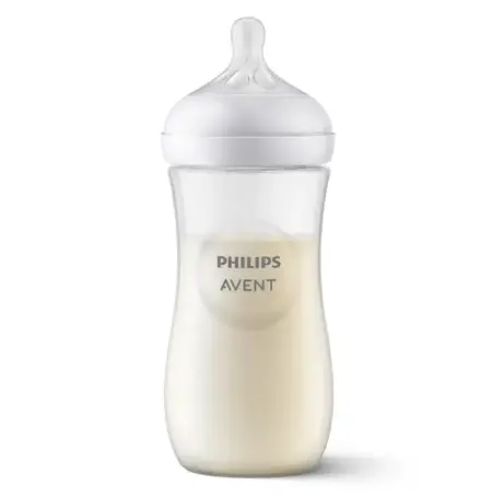 Пляшечка для годування Philips Avent SCY906/01 Natural Природний потік 330 мл
