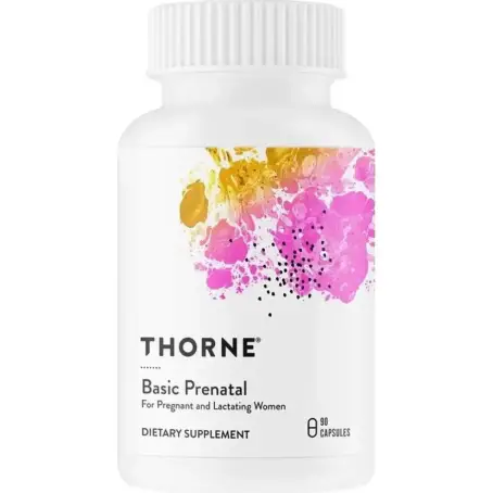 Витамины для беременных и кормящих (Prenatal),Thorne Research,90 капсул