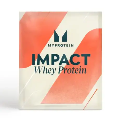 Протеин MYPROTEIN Impact Whey Protein 25 г Клубничный крем