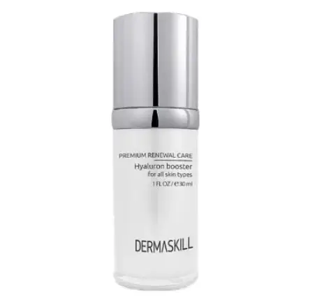 DERMASKILL НАПОВНЮЮЧА СИРОВАТКА З ГІАЛУРОНОВОЮ КИСЛОТОЮ / HYALURON BOOSTER 30 мл.