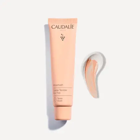 Тональный крем Caudalie VinoCrush Skin Tint для лица, тон 2, 30 мл