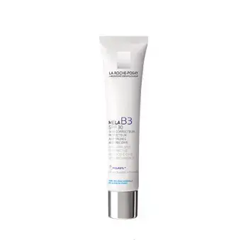 Крем для обличчя La Roche-Posay Mela B3 проти гіперпігментації шкіри та для запобігання її повторній появі, SPF30, 40 мл