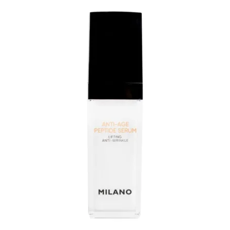 Антивікова сироватка для обличчя з пептидами 30мл MILANO ANTI-AGE PEPTIDE SERUM