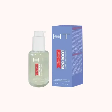 Энергетическая сыворотка для кожи головы HAIR TREND Pro Root Stay Rooted, 50 мл