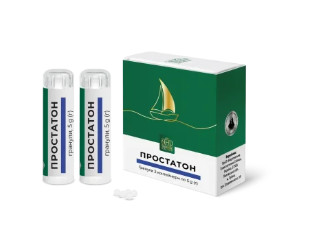 Простатон, гранули по 5г у контейнері №2