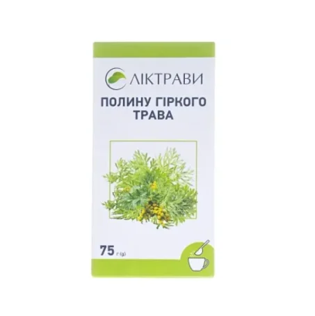 Полыну горького трава, 60 г