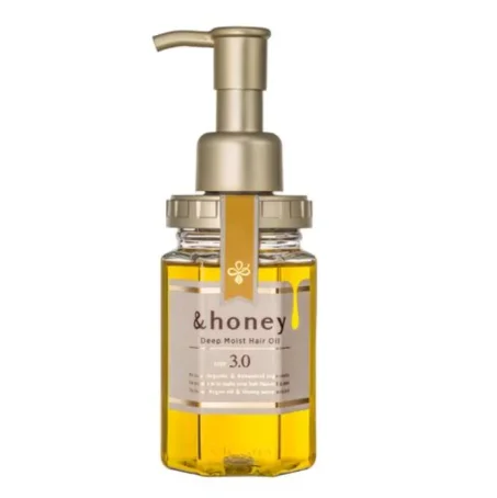 HONEY Deep Moist Hair Oil глибоко зволожуюча олія для волосся, 100 мл