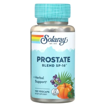 SOLARAY Суміш для простати SP-16 № 100 капс.