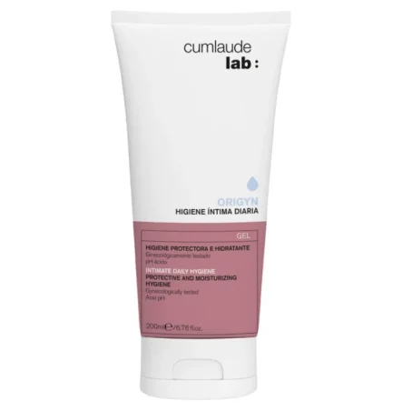 Кумляуде, Гель для інтимної гігієни жінок фертильного віку, 200 мл.